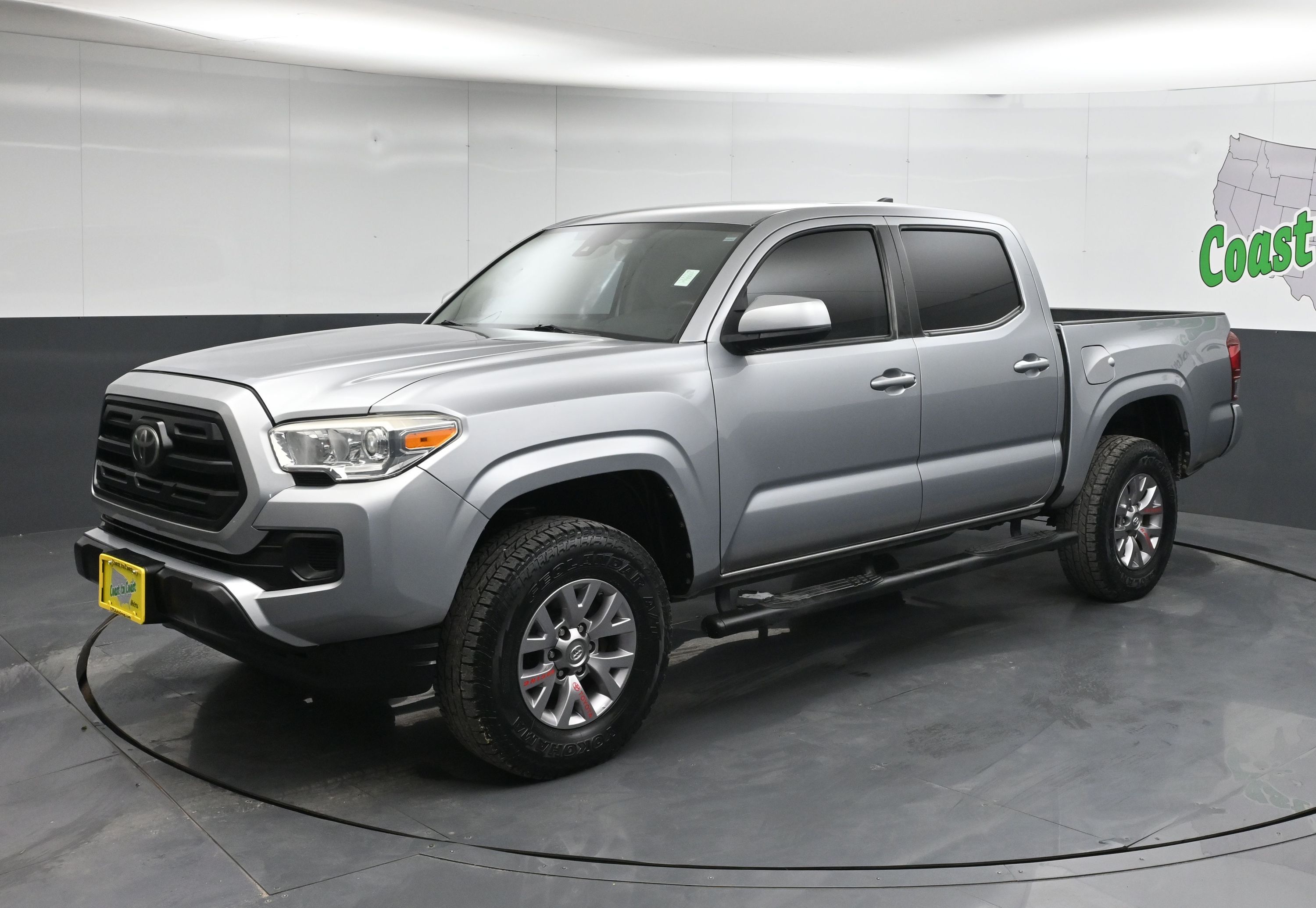 2019 Toyota Tacoma SR Double Cab 2WD 4-Cyl Auto Short Bed's photo