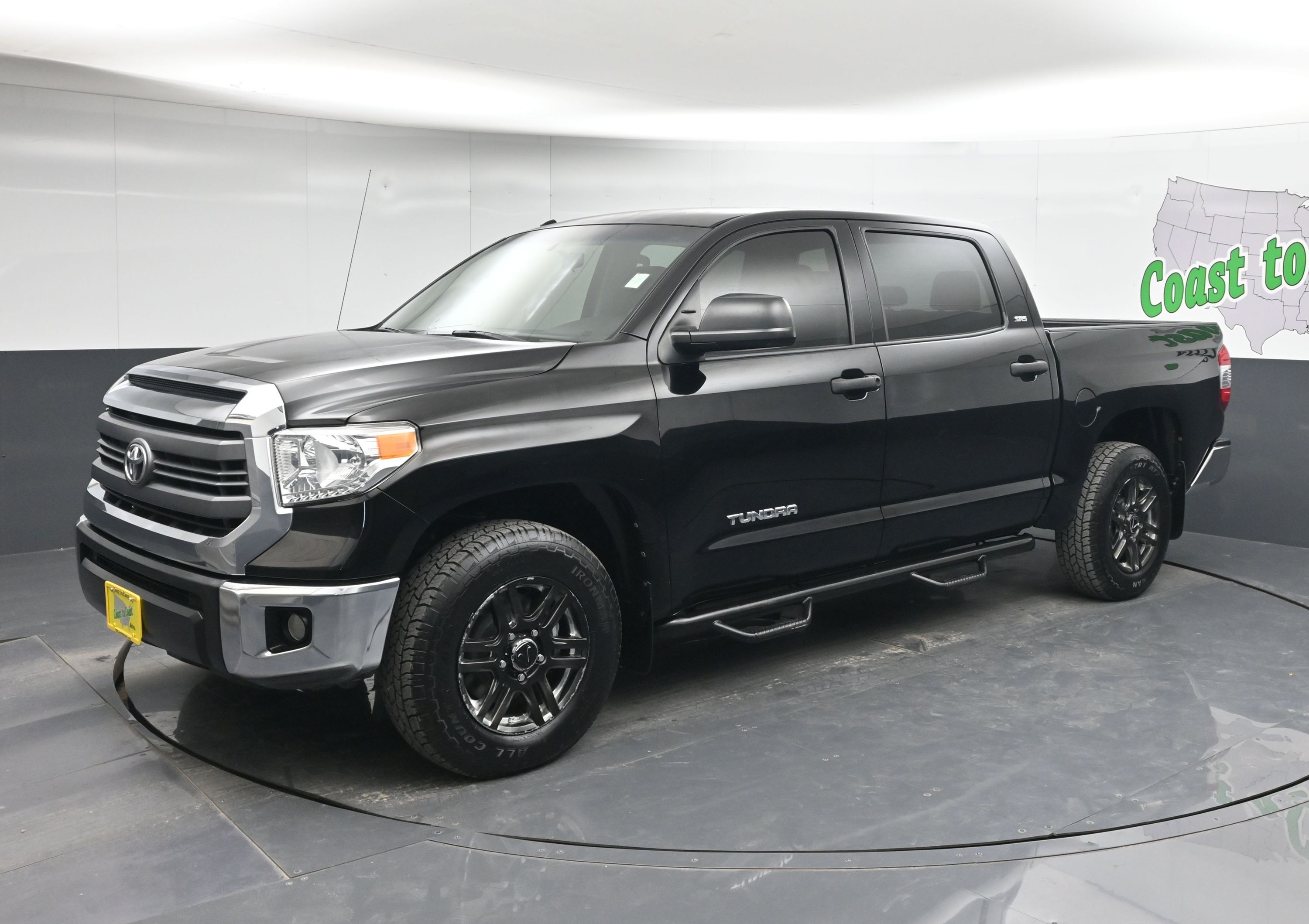 2015 Toyota Tundra SR5