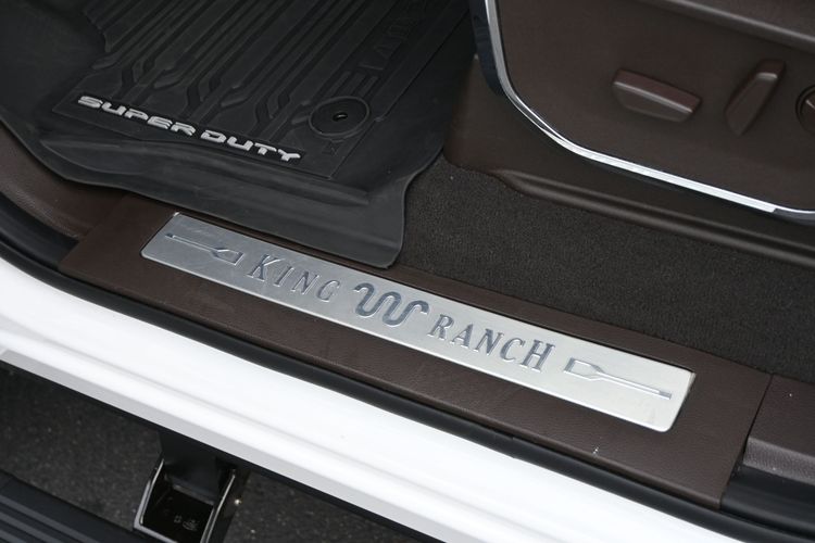 2023 Ford F-350 Super Duty King Ranch