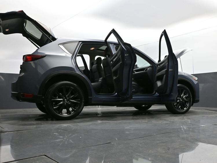 2021 Mazda CX-5 Carbon Edition Turbo