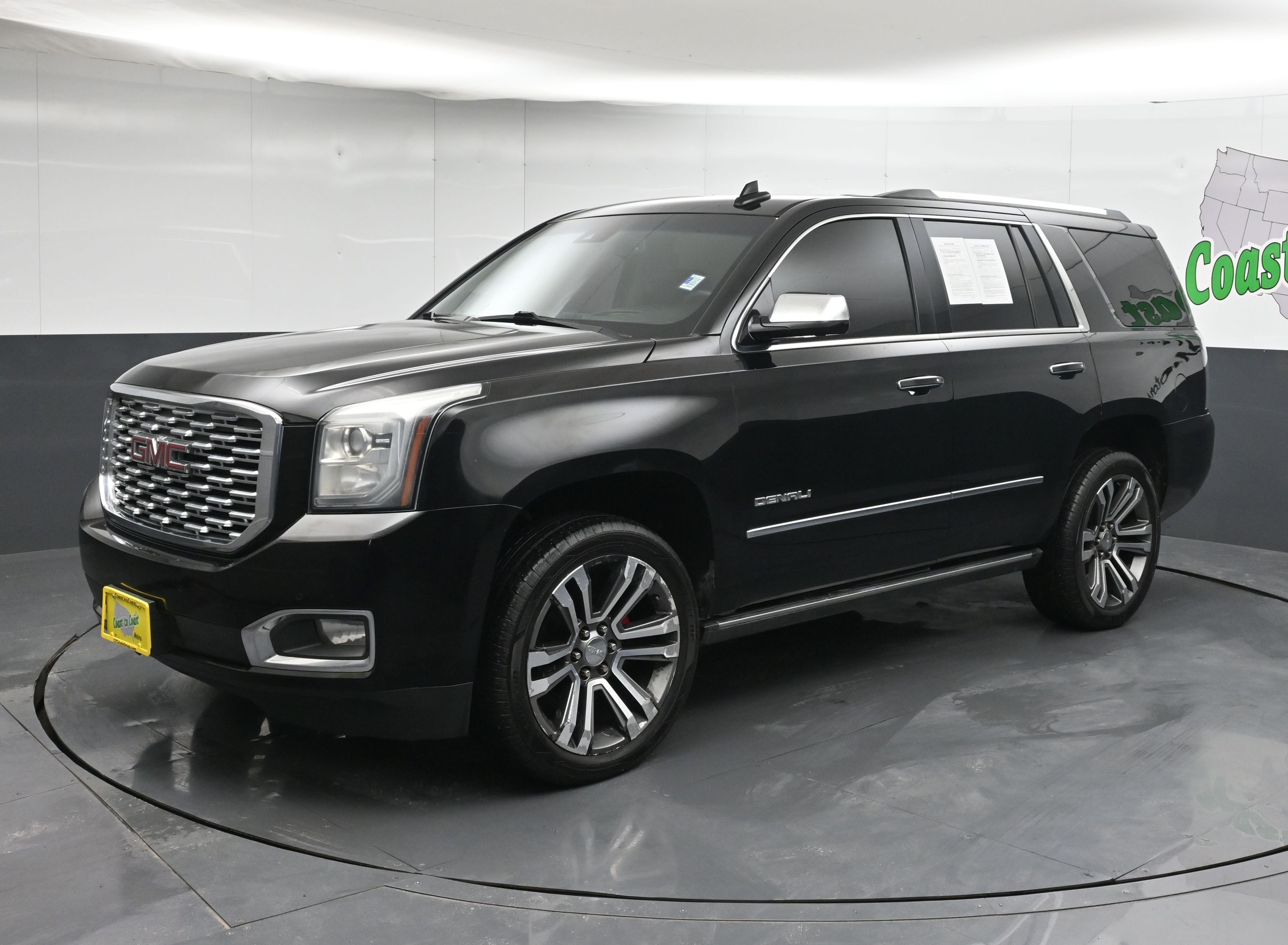 2018 GMC Yukon 2WD Denali's photo