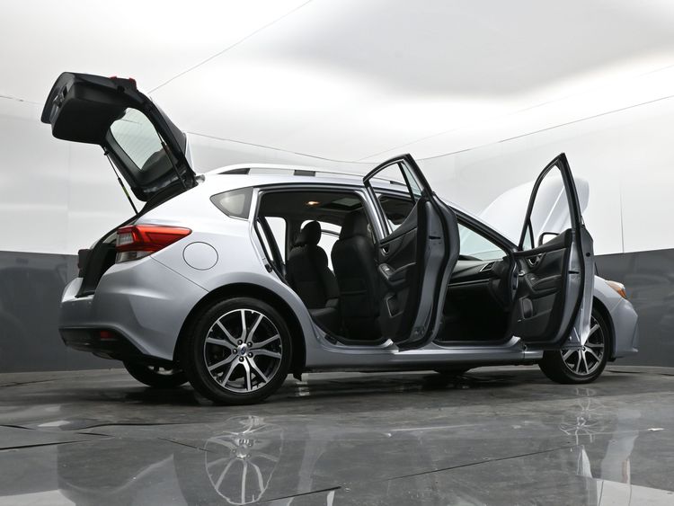 2019 Subaru Impreza 2.0i Limited