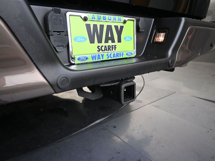 2016 Ford F-150 King Ranch