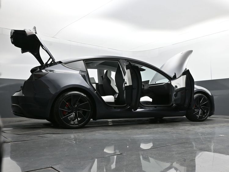 2024 Tesla Model 3 Performance All-Wheel Drive