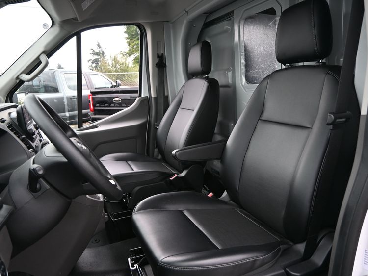 2024 Ford Transit-350 Cutaway 