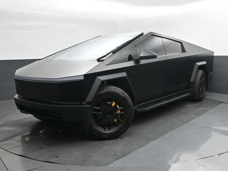 2024 Tesla Cybertruck All-Wheel Drive
