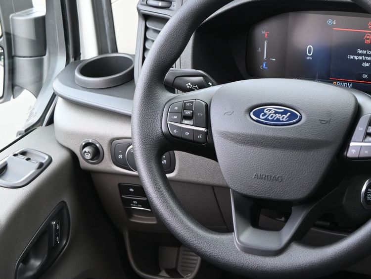2026 Ford Transit-250 Cargo Van 