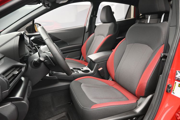 2024 Subaru Impreza RS 5-Door