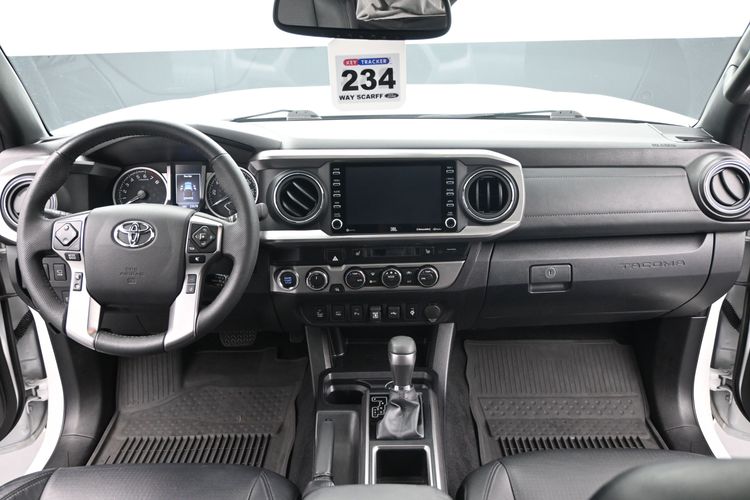 2023 Toyota Tacoma Limited