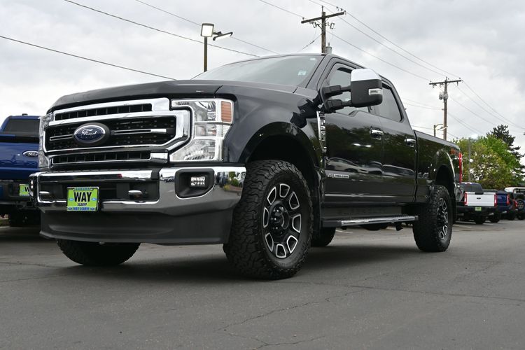 2021 Ford F-250 Super Duty LARIAT