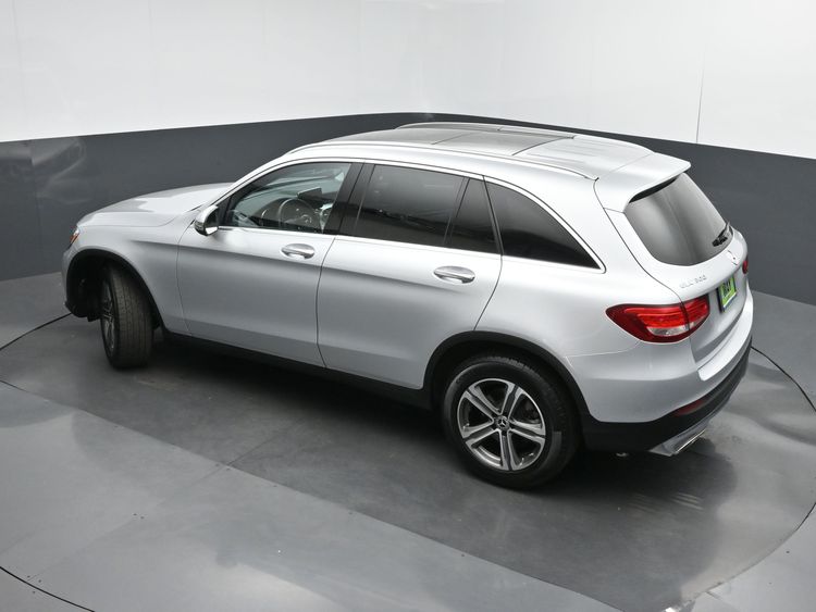 2017 Mercedes-Benz GLC 300 4MATIC