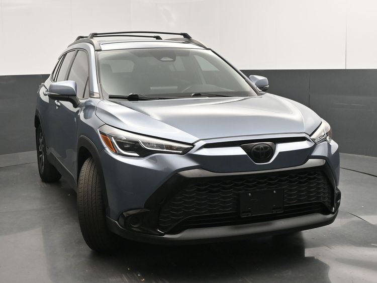 2023 Toyota Corolla Cross Hybrid SE