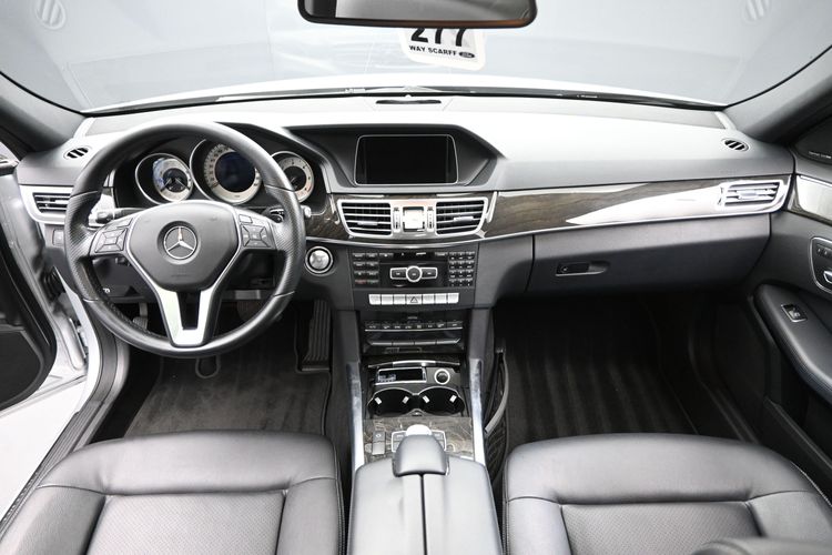 2014 Mercedes-Benz E 250 BlueTEC 