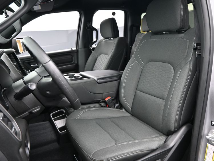 2025 Ram 1500 Tradesman Quad Cab 4x4 6'4" Box
