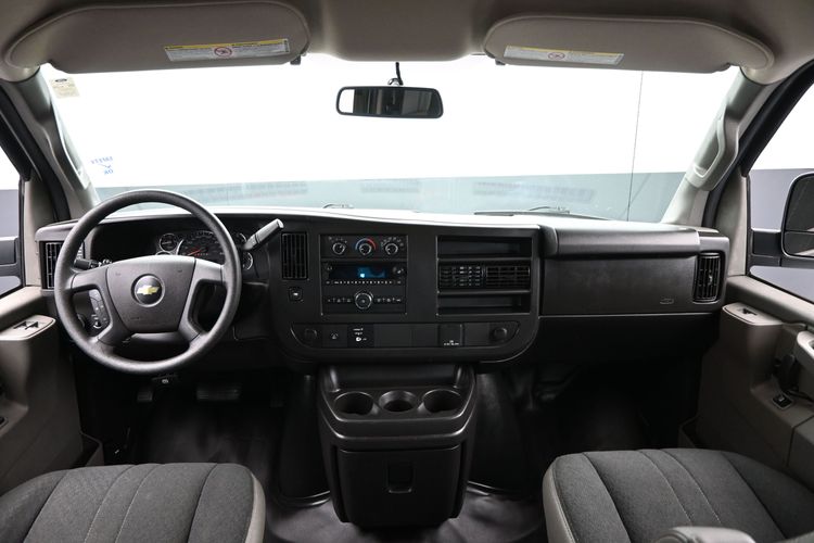 2020 Chevrolet Express Cargo RWD 2500 Regular Wheelbase WT