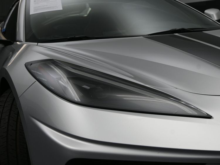 2020 Chevrolet Corvette Stingray RWD Convertible 1LT