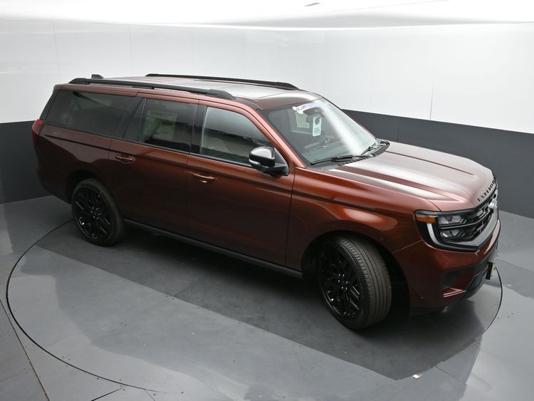 2027 Ford Expedition Max 