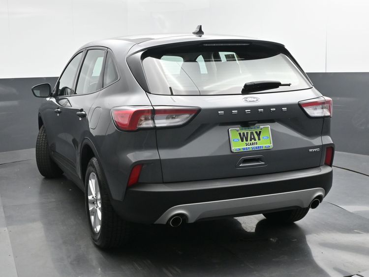 2022 Ford Escape S