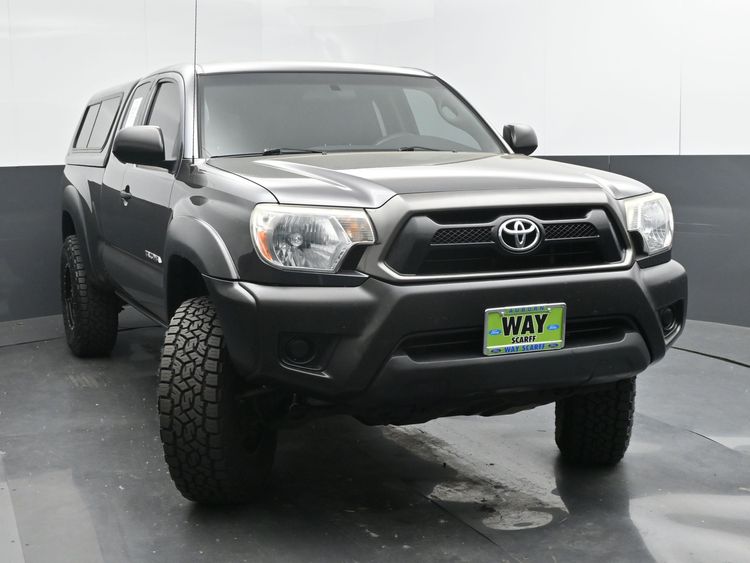 2012 Toyota Tacoma Base V6