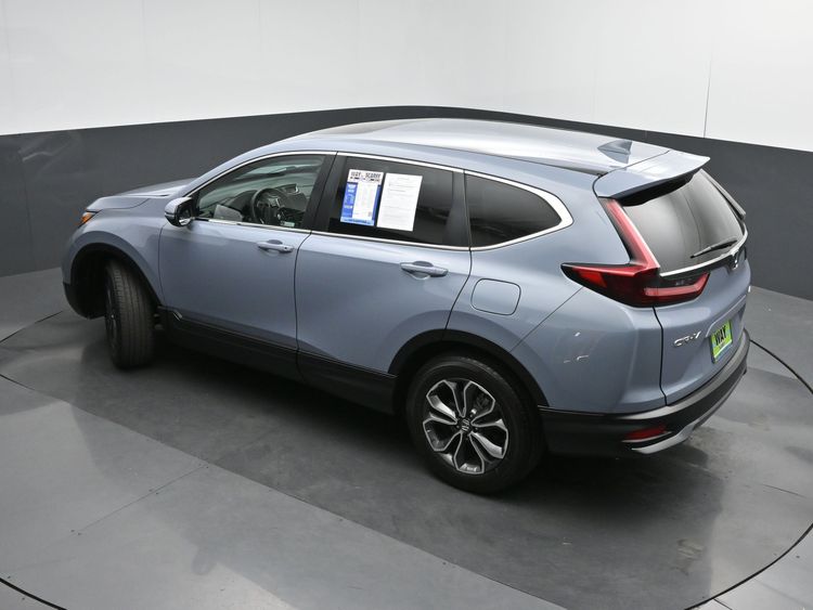 2022 Honda CR-V AWD EX