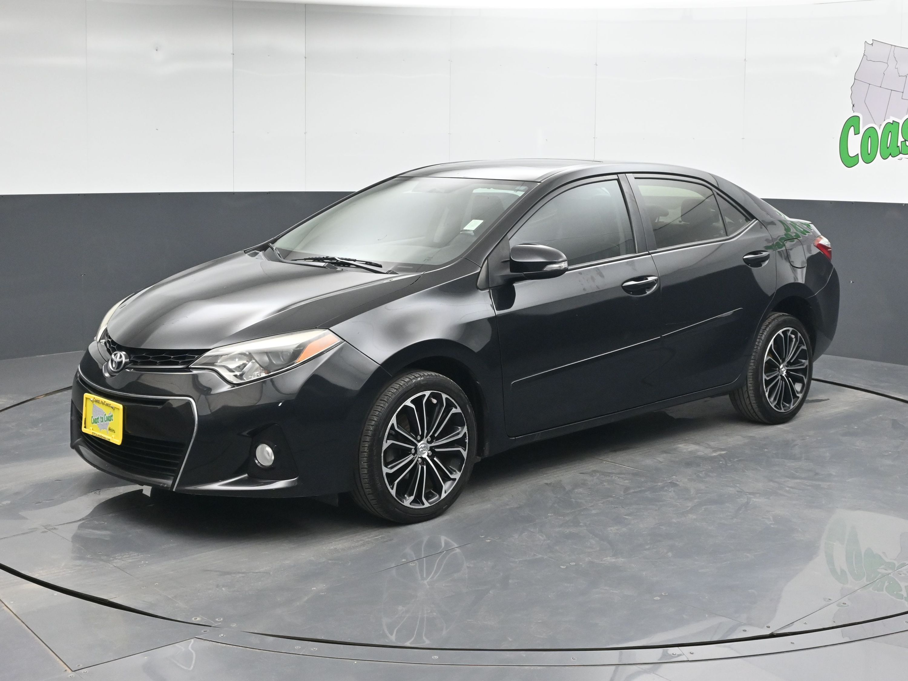 2015 Toyota Corolla S Premium