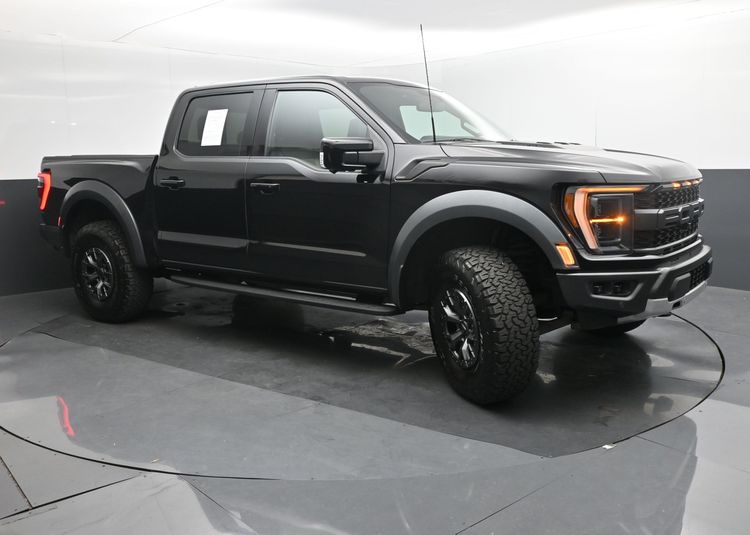 2022 Ford F-150 Raptor