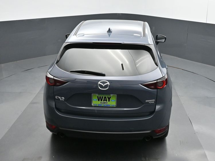 2021 Mazda CX-5 Carbon Edition Turbo