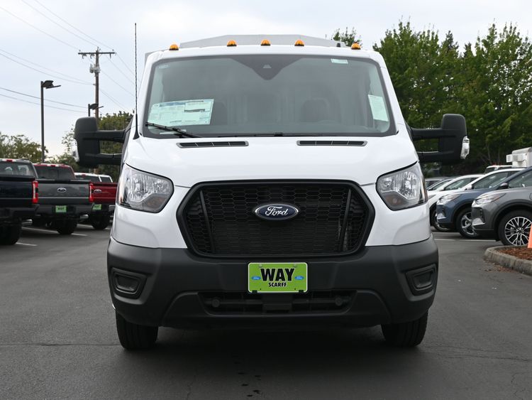 2024 Ford Transit-350 Cutaway 
