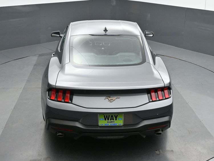 2026 Ford Mustang EcoBoost Premium Fastback