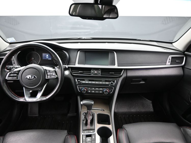2019 Kia Optima SX Turbo
