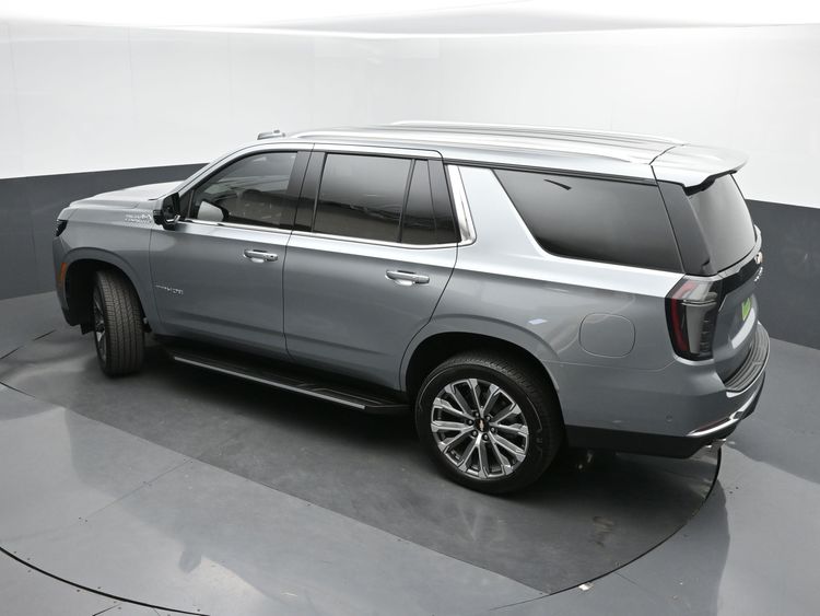 2025 Chevrolet Tahoe 4WD High Country