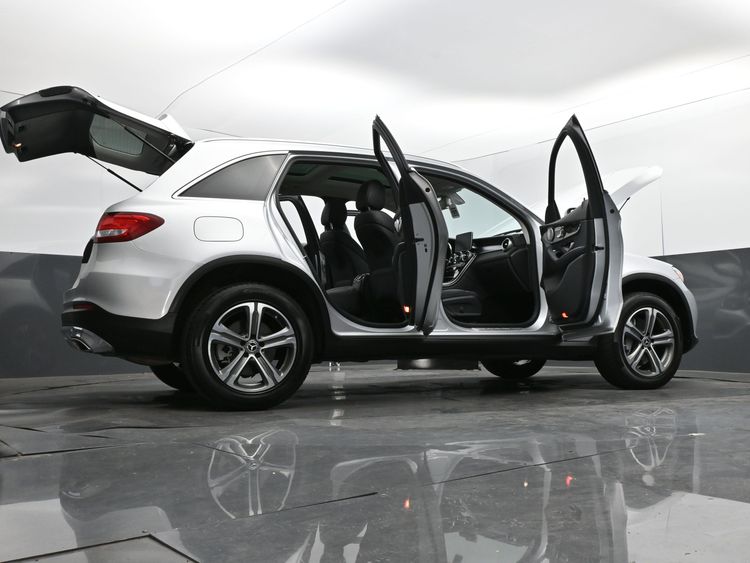 2017 Mercedes-Benz GLC 300 4MATIC