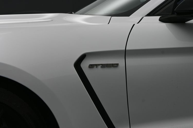 2017 Ford Shelby GT350 