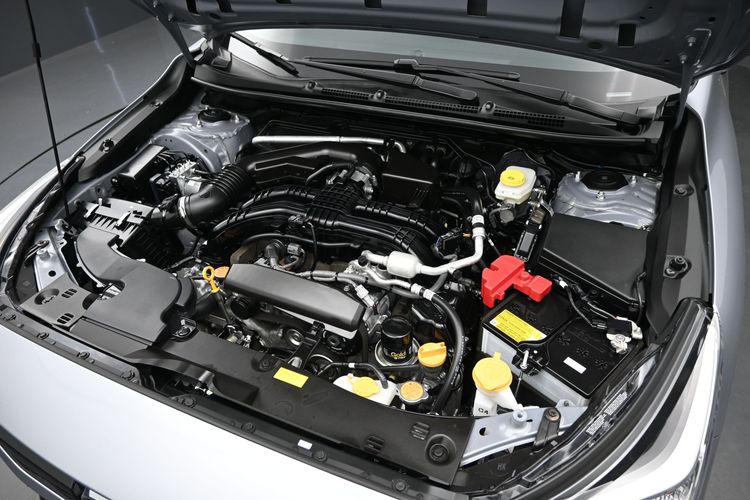 2024 Subaru Impreza Base 5-Door