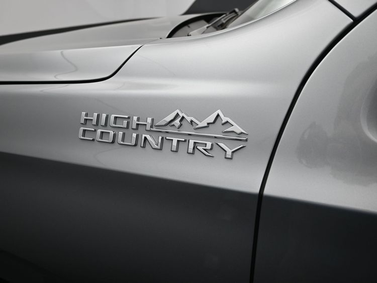 2025 Chevrolet Tahoe 4WD High Country