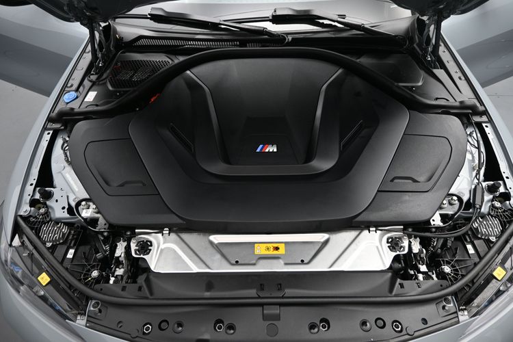2023 BMW i4 M50