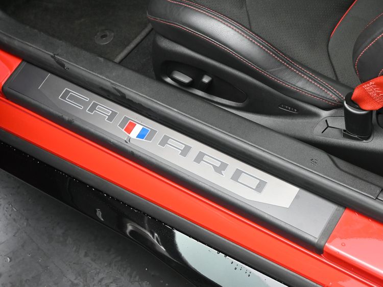 2017 Chevrolet Camaro ZL1