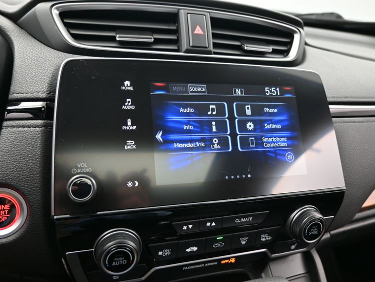 2022 Honda CR-V AWD EX