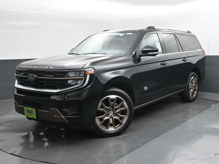 2026 Ford Expedition King Ranch MAX 4x4's photo