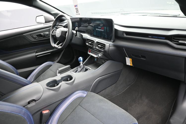 2026 Ford Mustang Dark Horse Fastback