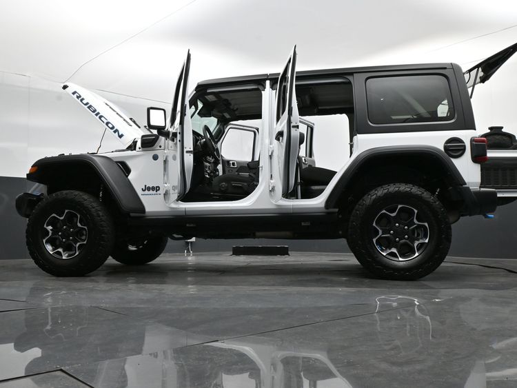 2023 Jeep Wrangler 4xe Rubicon