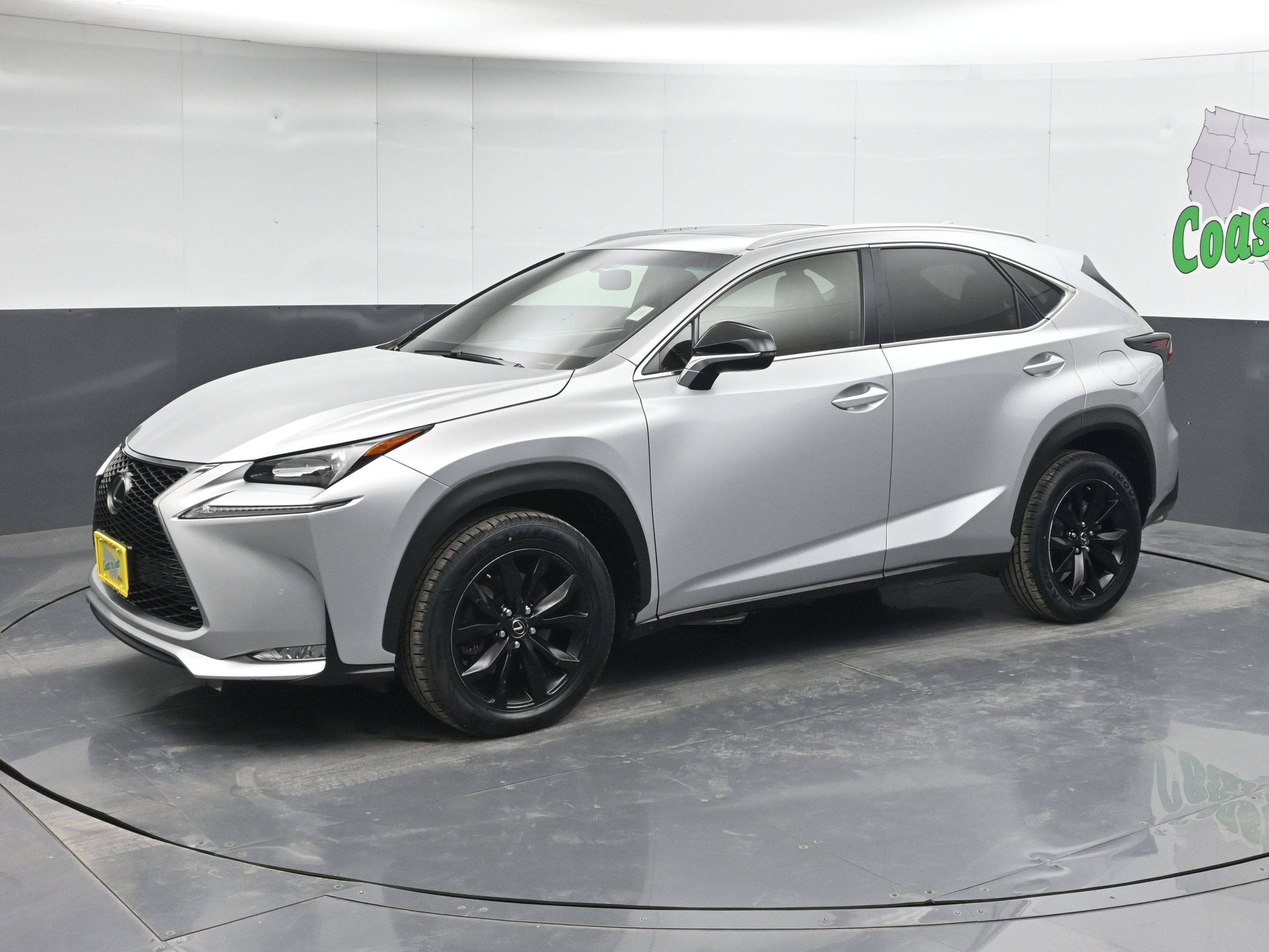 2015 Lexus NX F Sport's photo