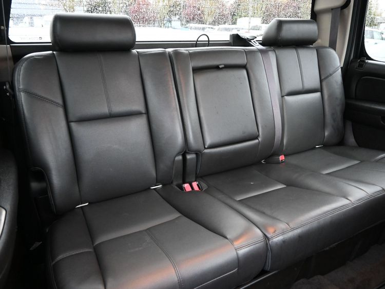2013 Chevrolet Silverado 3500HD LTZ