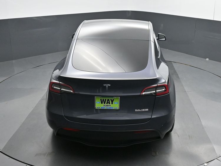 2022 Tesla Model Y Performance Dual Motor All-Wheel Drive