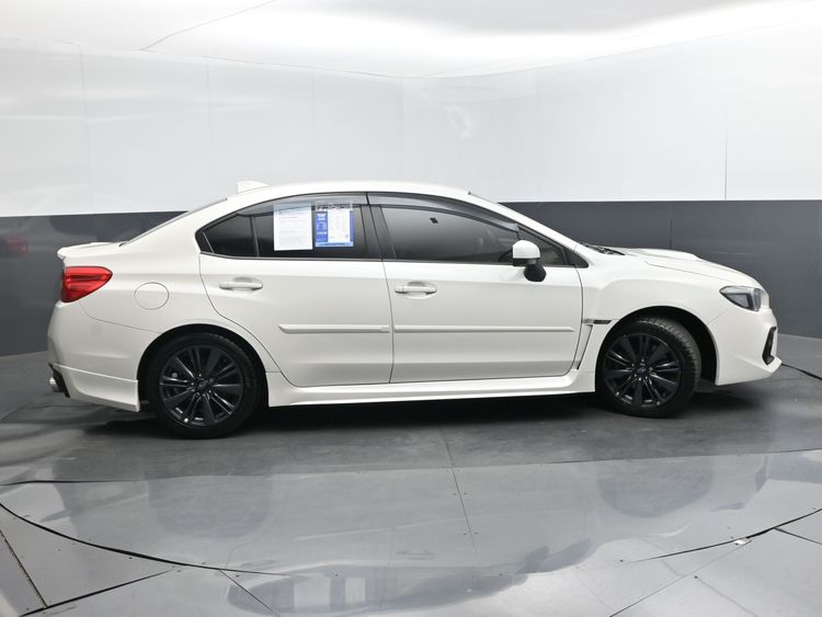 2019 Subaru WRX 