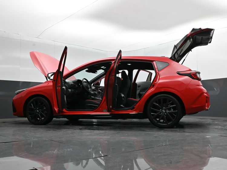2024 Subaru Impreza RS 5-Door