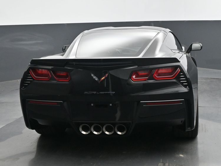 2015 Chevrolet Corvette Stingray