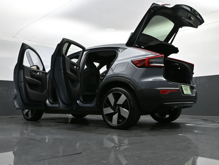 2023 Volvo C40 Recharge Pure Electric Twin Ultimate