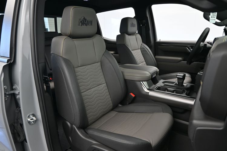 2024 Chevrolet Silverado 1500 ZR2