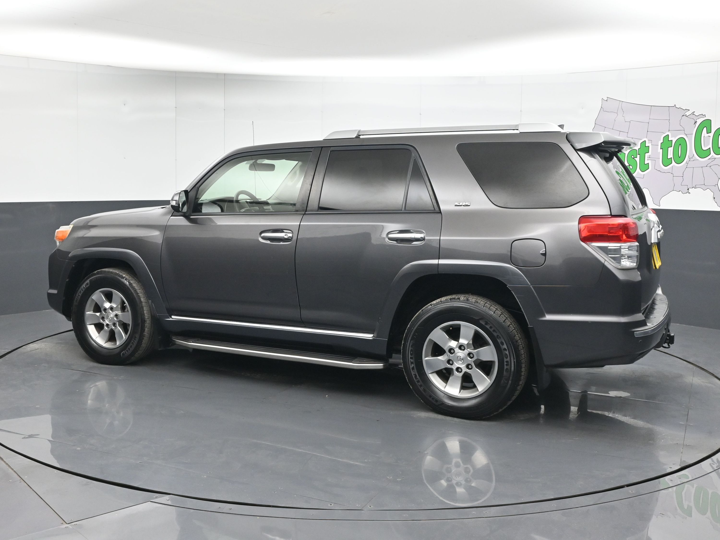 2013 Toyota 4Runner photo 4